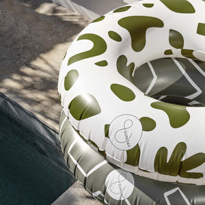 &SUNDAY designer luxe pool tube