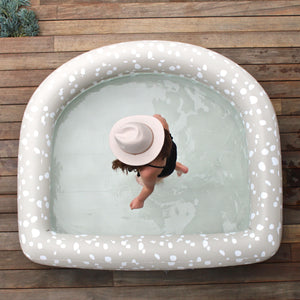 Bubbles Arch Paddling Pool
